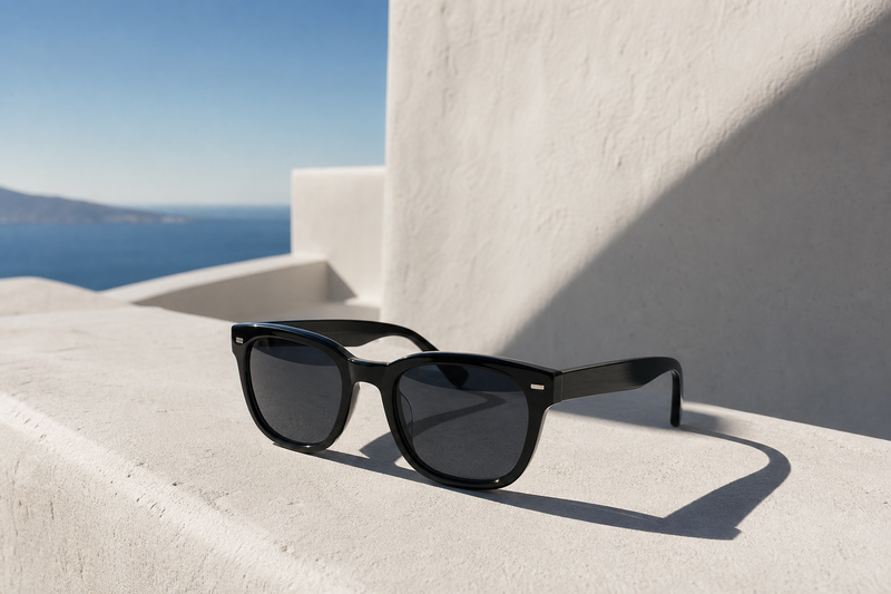 Ochelari de soare în lumină puternică pentru ghidul UV400