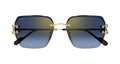 Cartier C Dècor CT0466S