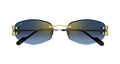 Cartier C Dècor CT0467S