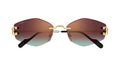 Cartier C Dècor CT0620S-005