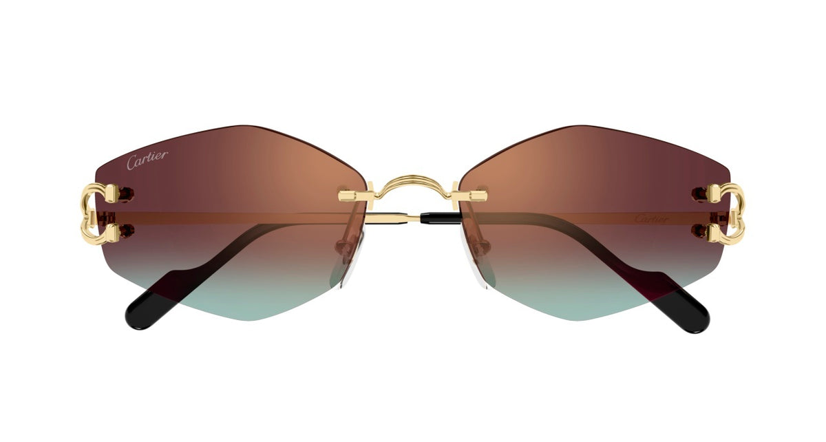 Cartier C Dècor CT0620S-005