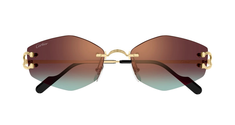 Cartier C Dècor CT0620S-005