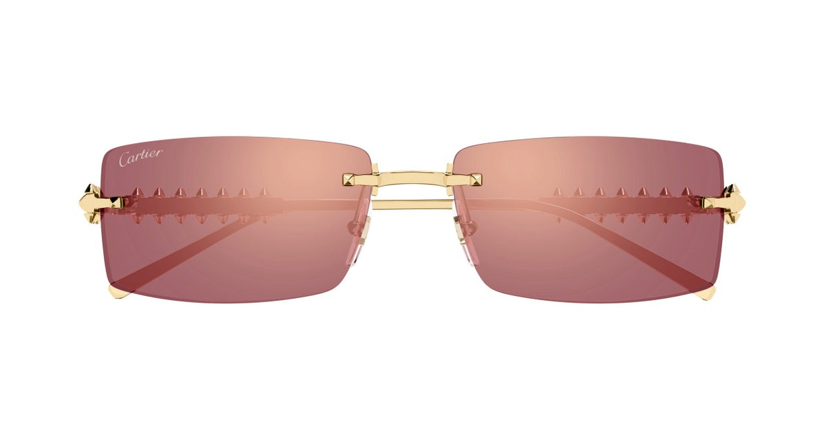 Cartier Clash CT0604S