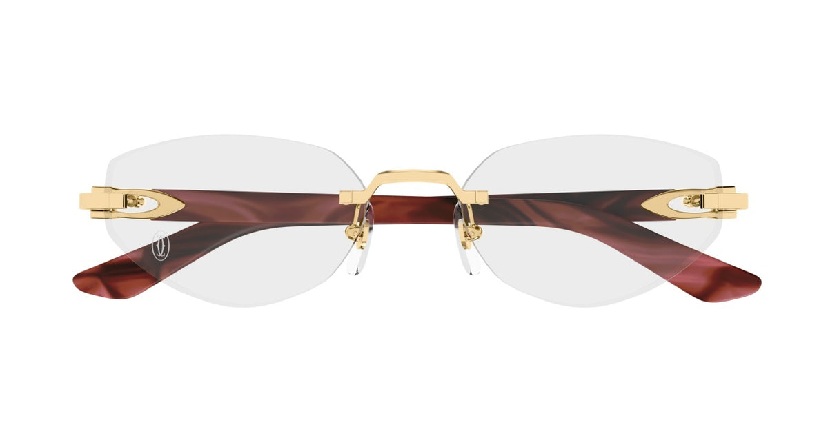 Cartier Décor C CT0609O