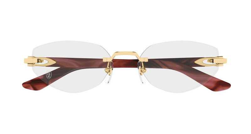 Cartier Décor C CT0609O