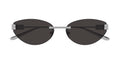 Ochelari de soare Balenciaga BB0486S