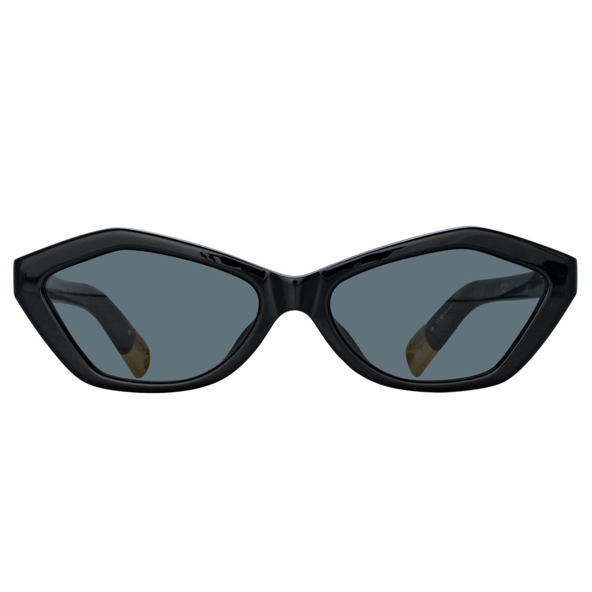 Ochelari de soare Jacquemus Bambino Black