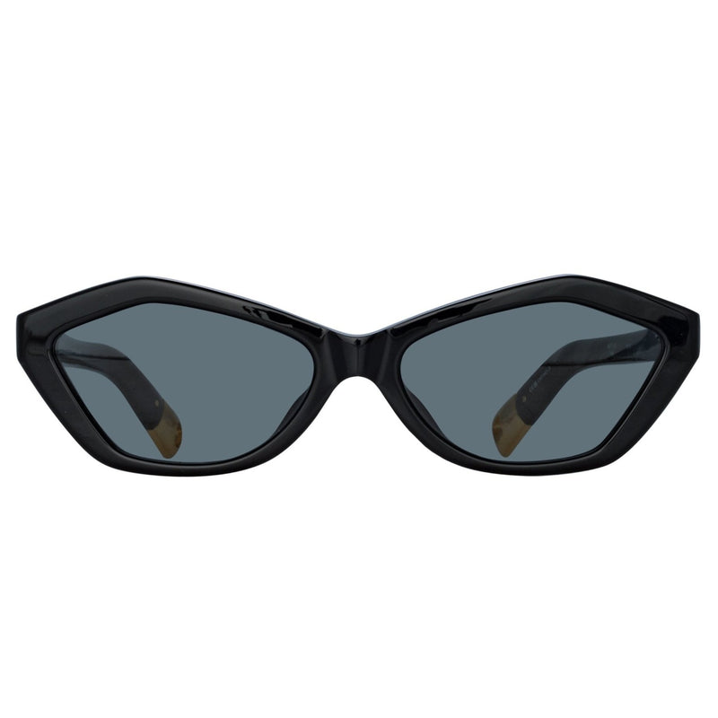 Ochelari de soare Jacquemus Bambino Black