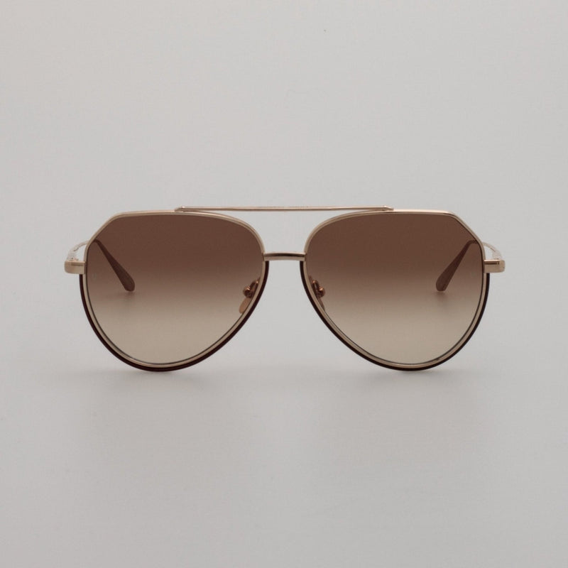 Ochelari de soare Linda Farrow Bayer