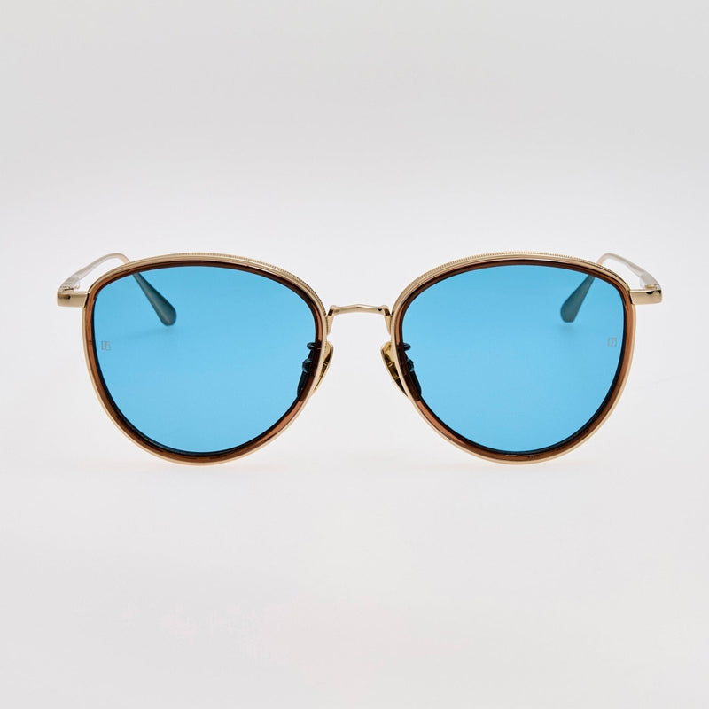 Ochelari de soare Linda Farrow Dahlia