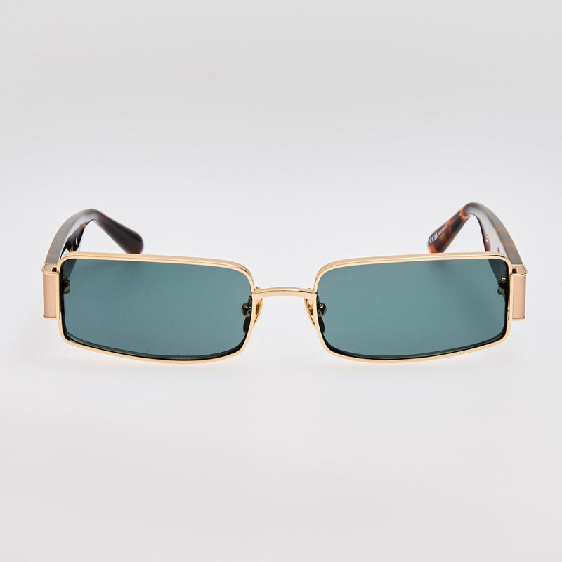 Ochelari de soare Linda Farrow Kaia