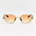 Ochelari de soare Linda Farrow Phoebe
