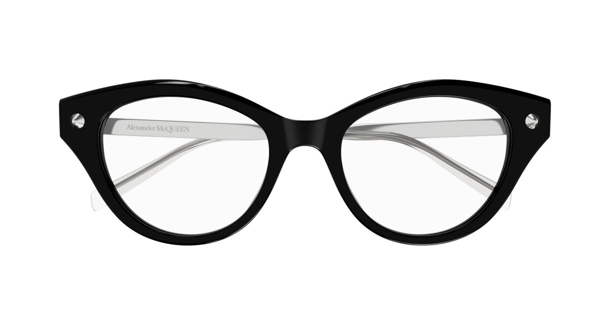 Ochelari de vedere Alexander McQueen AM0485O
